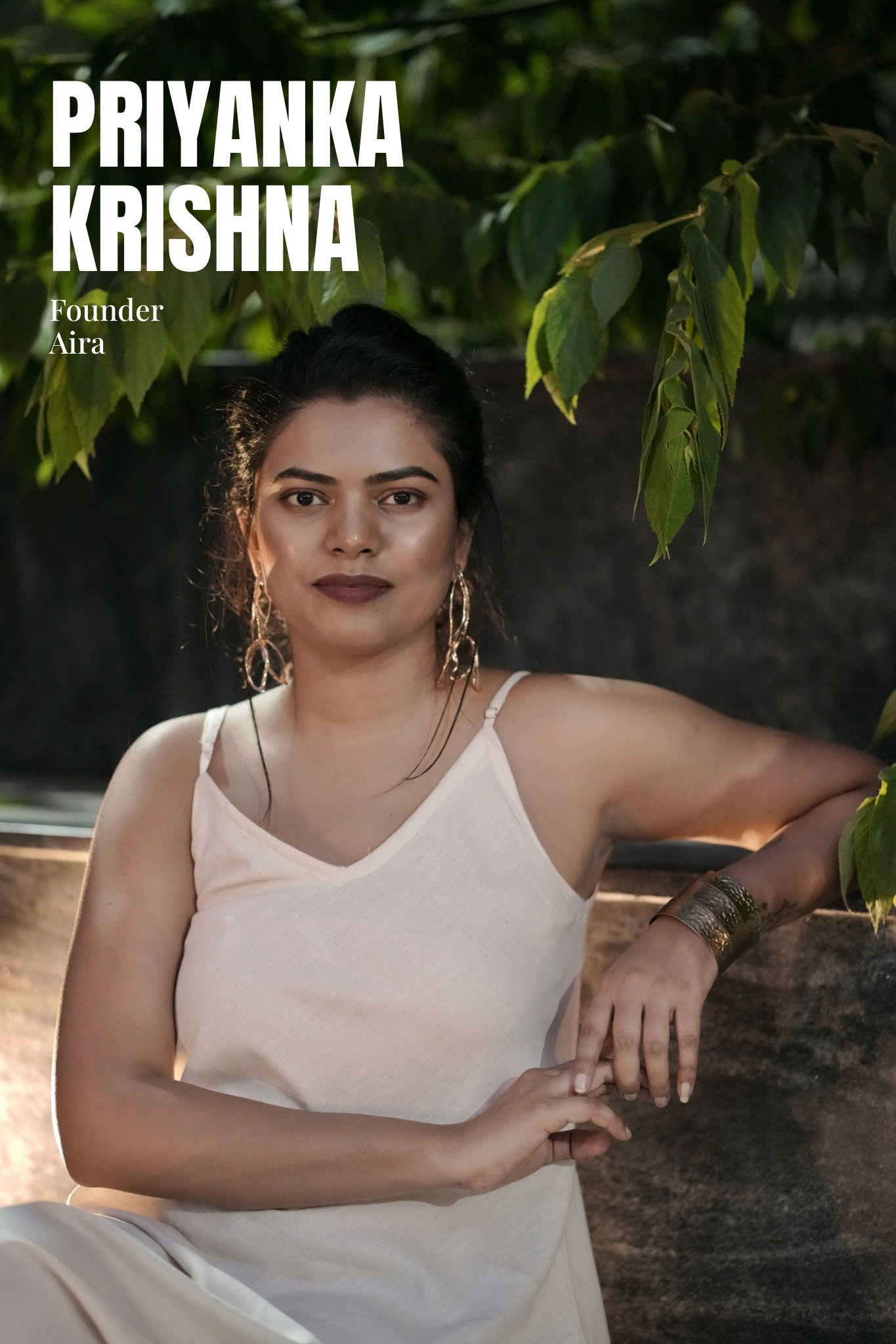 Priyanka - Founder of Aira